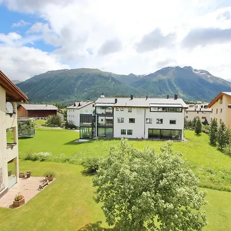 Cign Og 2 Apartmán Celerina/Schlarigna